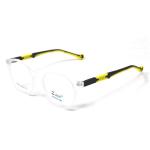 Round Matt White Frame – Kids tr 9526