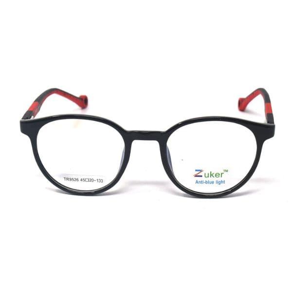 Round Shine Black Frame – Kids tr 9526