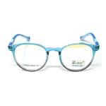 Round Shine Blue Gun Frame – Kids tr 9526