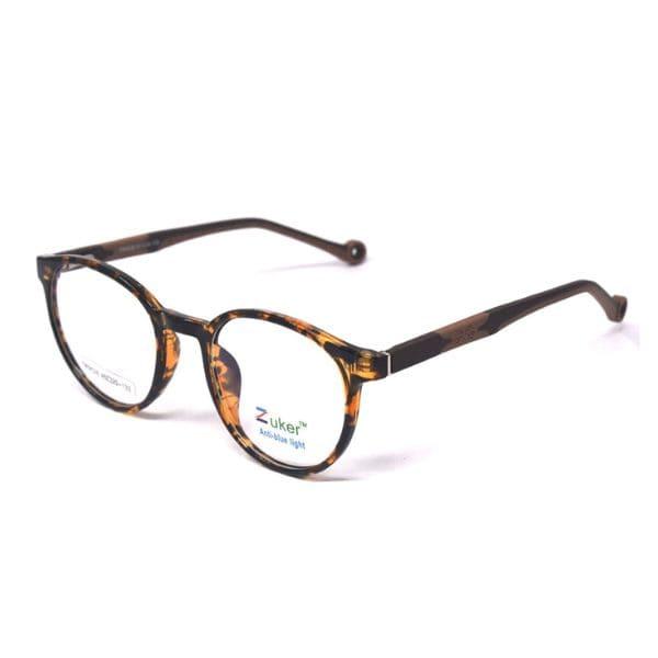 Round Brown DA Frame – Kids tr 9526
