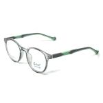 Round Shine Grey Frame – Kids tr 9526