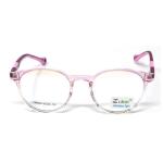 Round Shine White Pink Frame – Kids tr 9526