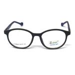 Round Matt Black Frame – Kids tr 9527