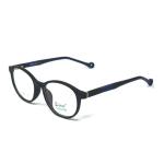Round Matt Black Frame – Kids tr 9527