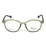 Round Matt Green Frame – Kids tr 9527