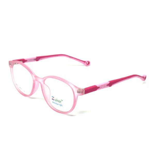 Round Matt Pink Frame – Kids tr 9527