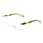 Round Matt White Frame – Kids tr 9527