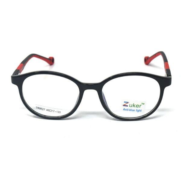 Round Shine Black Frame – Kids tr 9527