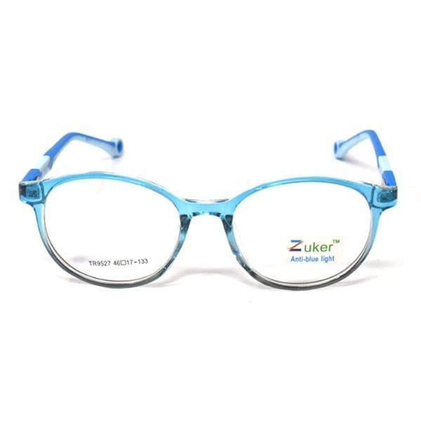 Round Shine Blue Gun Frame – Kids tr 9527
