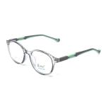 Round Shine Grey Frame – Kids tr 9527