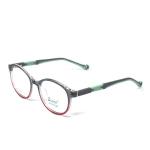 Round Shine Gun Red Frame – Kids tr 9527