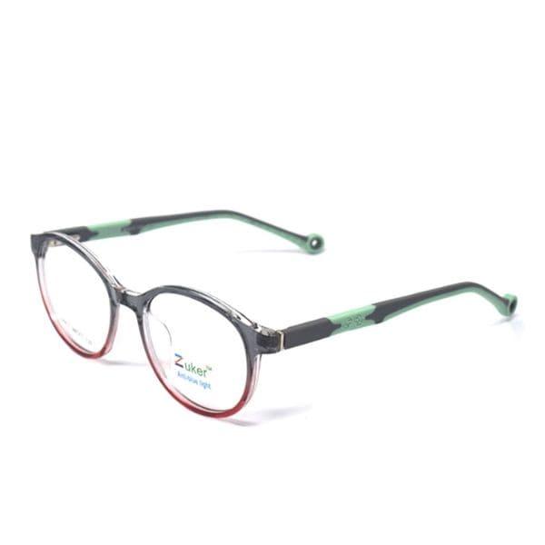 Round Shine Gun Red Frame – Kids tr 9527