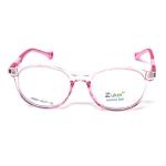 Round Clear Pink Frame – Kids tr 9527
