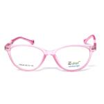 Cat Eye Matt Pink Frame – Kids tr 9528
