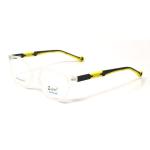 Cat Eye Matt White Frame – Kids tr 9528