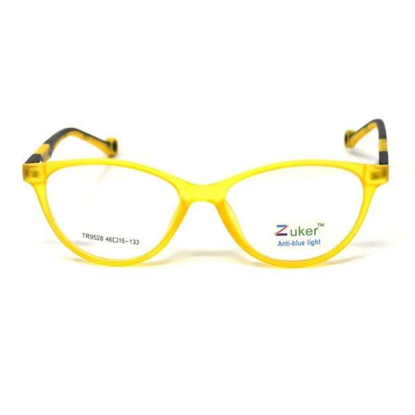 Cat Eye Matt Yellow Frame – Kids tr 9528