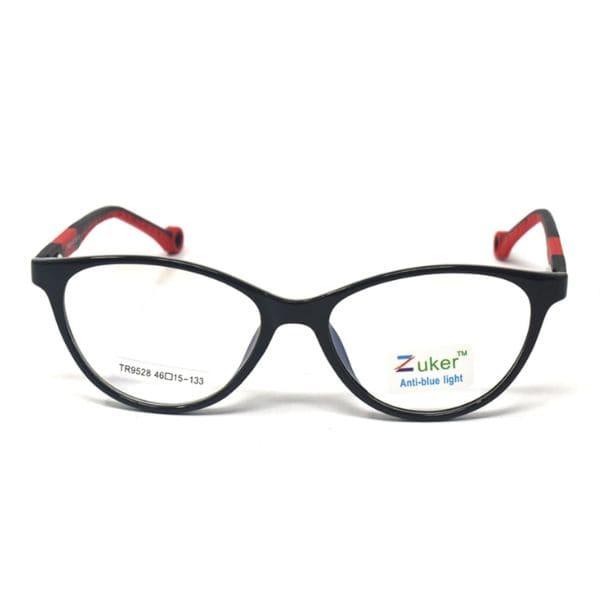 Cat Eye Shine Black Frame – Kids tr 9528