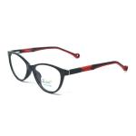 Cat Eye Shine Black Frame – Kids tr 9528