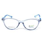 Cat Eye Shine Blue Frame – Kids tr 9528