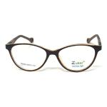 Cat Eye Shine Brown Frame – Kids tr 9528