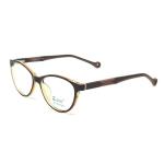 Cat Eye Shine Brown Frame – Kids tr 9528