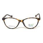 Cat Eye Brown DA Frame – Kids tr 9528