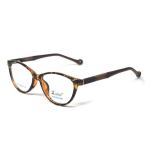 Cat Eye Brown DA Frame – Kids tr 9528