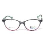 Cat Eye Shine Gun Pink Frame – Kids tr 9528