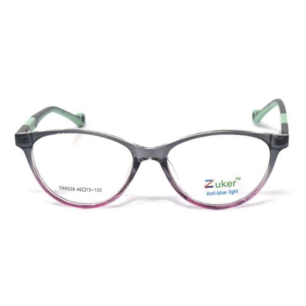 Cat Eye Shine Gun Pink Frame – Kids tr 9528