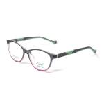 Cat Eye Shine Gun Pink Frame – Kids tr 9528