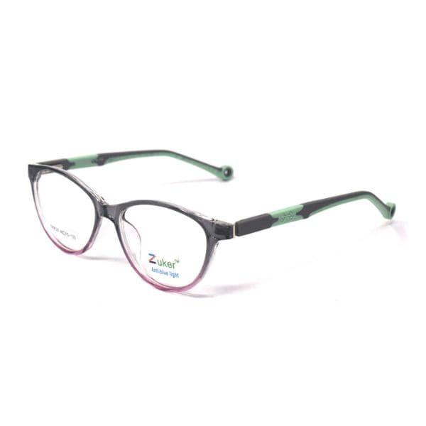 Cat Eye Shine Gun Pink Frame – Kids tr 9528