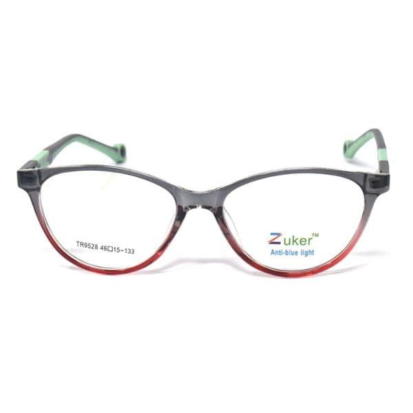 Cat Eye Shine Gun Red Frame – Kids tr 9528
