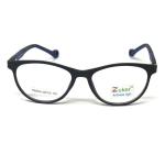 Cat Eye Matt Black Frame – Kids tr 9530