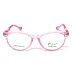 Cat Eye Matt Pink Frame – Kids tr 9530