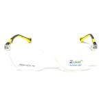 Cat Eye Matt White Frame – Kids tr 9530