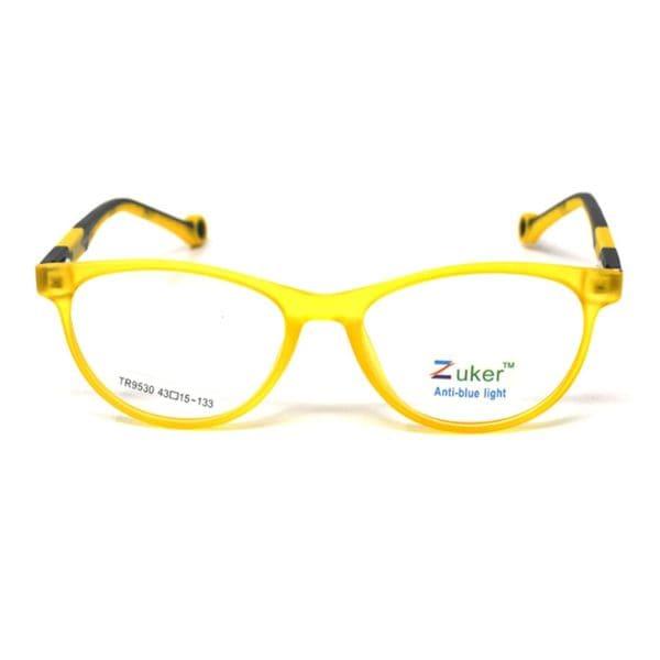 Cat Eye Matt Yellow Frame – Kids tr 9530