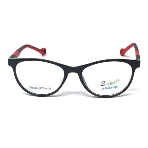 Cat Eye Shine Black Frame – Kids tr 9530