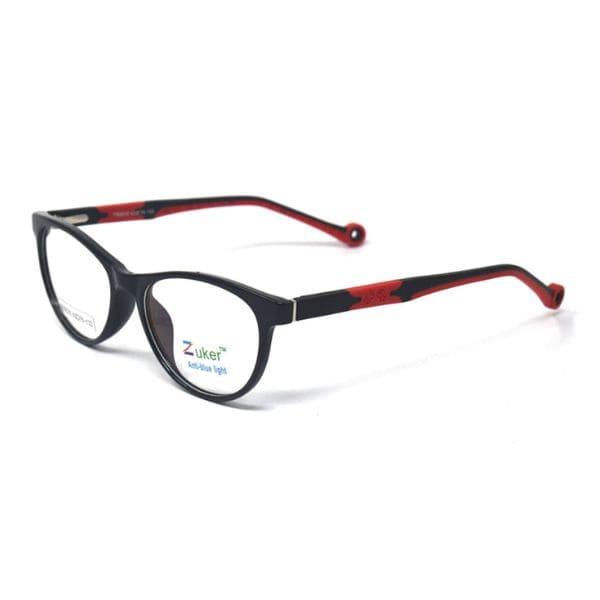 Cat Eye Shine Black Frame – Kids tr 9530