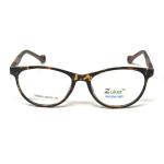 Cat Eye Brown DA Frame – Kids tr 9530
