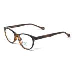 Cat Eye Brown DA Frame – Kids tr 9530