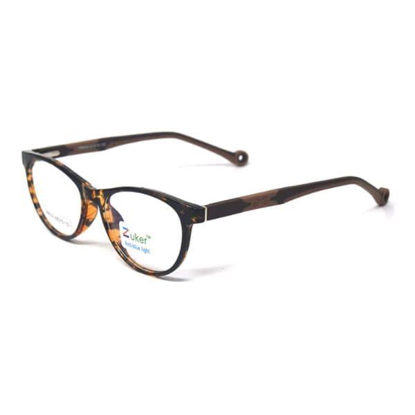 Cat Eye Brown DA Frame – Kids tr 9530
