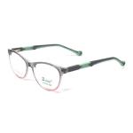 Cat Eye Shine Gun Pink Frame – Kids tr 9530