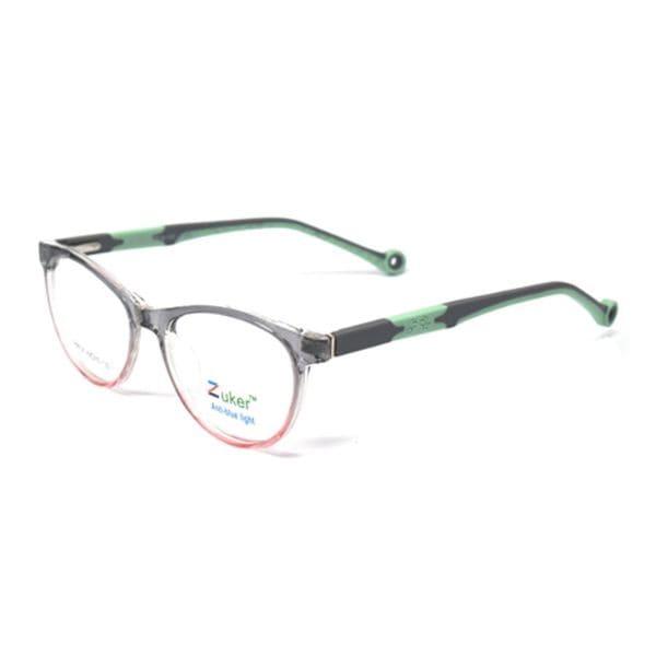 Cat Eye Shine Gun Pink Frame – Kids tr 9530