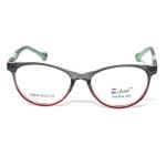 Cat Eye Shine Gun Red Frame – Kids tr 9530