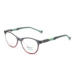 Cat Eye Shine Gun Red Frame – Kids tr 9530
