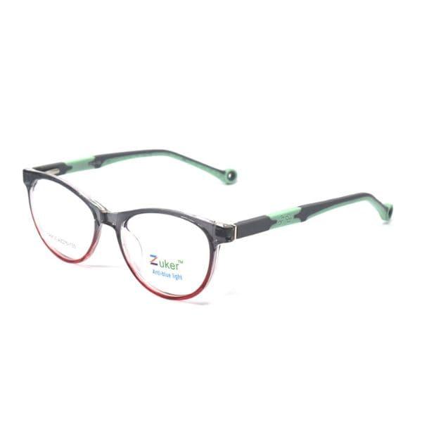 Cat Eye Shine Gun Red Frame – Kids tr 9530