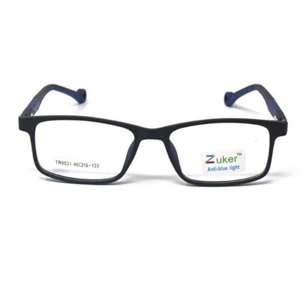 Rectangular Matt Black Frame – Kids tr 9531