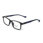 Rectangular Matt Black Frame – Kids tr 9531