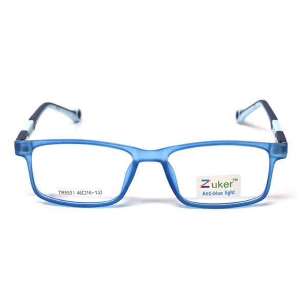 Rectangular Matt Blue Frame – Kids tr 9531