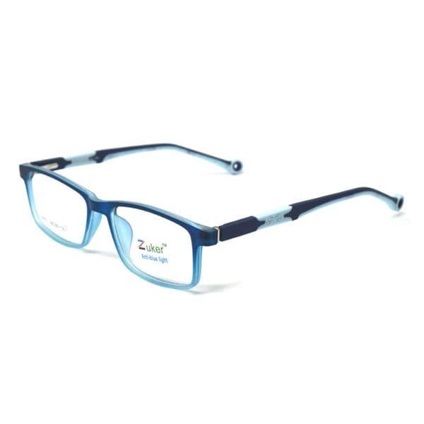 Rectangular Matt D Blue Frame – Kids tr 9531